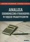 Analiza ekonomiczno finansowa w ujęciu praktycznym