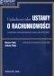 Ujednolicony tekst ustawy o rachunkowości