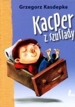 Okładka książki Kacper z szuflady
