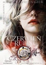 Czerwień Rubinu - Kerstin Gier