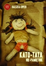 Okładka książki Kato-tata. Nie-pamiętnik