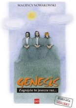 Genesis. Zagrajcie to jeszcze raz - Maurycy Nowakowski