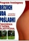 Program treningowy - brzuch, uda, pośladki. Ćwiczenia z taśmą elastyczną