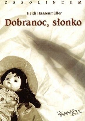 Okładka książki Dobranoc, słonko