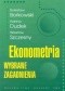 Ekonometria. Wybrane zagadnienia