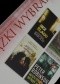 KSIĄŻKI WYBRANE: Bez śladu; Niedziele u Tiffany'ego; Irlandzkie miasteczko; Wszystkie barwy mroku