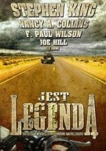 Jest legendą: Antologia w hołdzie Richardowi Mathesonowi - Nancy A. Collins