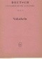 Deutsch. Ein Lehrbuch für Ausländer. Teil II - Vokabeln