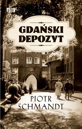 Okładka książki Gdański depozyt
