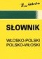 Słownik polsko-włoski, włosko-polski