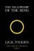 The Lord of the Rings. The fellowship if the ring. - John Ronald Reuel Tolkien