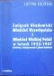 Związek Akademicki Młodzież Wszechpolska i Młodzież Wielkiej Polski w latach 1922-1947 (struktury, funkcjonowanie i główni działacze)