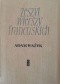 Zeszyt wierszy francuskich