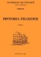 Historia filozofii. Tom 1