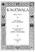 Kalewala. Epopeja fińska (wersja dla dzieci)