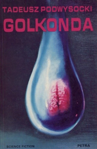 Okładka książki Golkonda