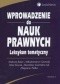 Wprowadzenie do nauk prawnych leksykon tematyczny