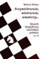 Arcymistrzowie, mistrzowie amatorzy... Słownik biograficzny szachistów polskich, tom 4