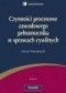 Czynności procesowe zawodowego pełnomocnika w sprawach cywilnych