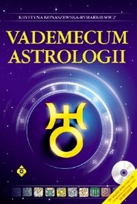 Okładka książki Vademecum astrologii