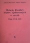 Historia literatury Stanów Zjednoczonych w zarysie. Wiek XVII-XIX