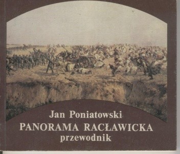 Okładka książki Panorama Racławicka. Przewodnik