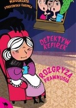 Detektyw Kefirek rozgryza prawnusia - Małgorzata Strękowska-Zaremba