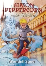 Simon Peppercorn. Logowanie do magicznej przestrzeni - Wendell Speer