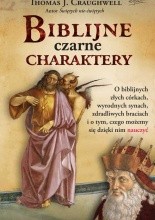 Biblijne czarne charaktery - Thomas Craughwell