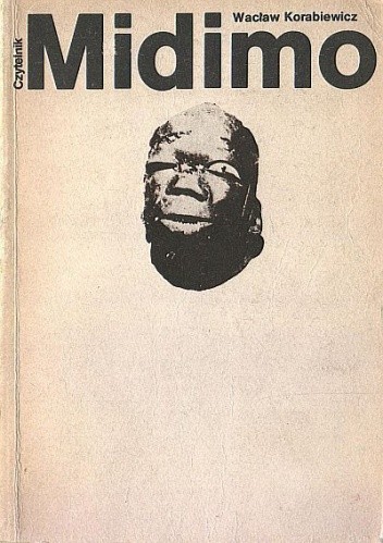 Okładka książki Midimo. Romans afrykański