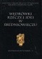 Wędrówki rzeczy i idei w średniowieczu