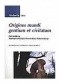 Origines mundi, gentium et civitatum
