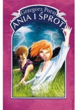 Ania i Śprot. Egzamin w mieście Bram - Grzegorz Poraj