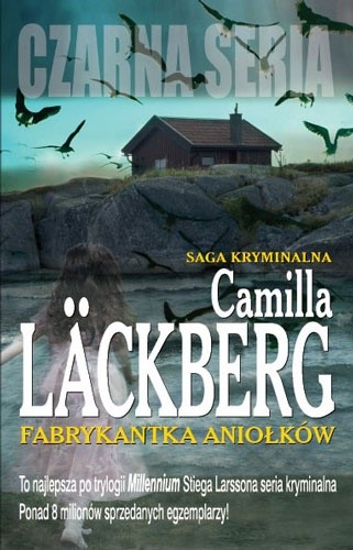 Fabrykantka aniołków - Camilla Läckberg