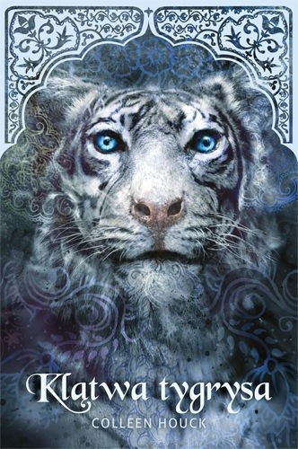 Okładka książki Klątwa Tygrysa