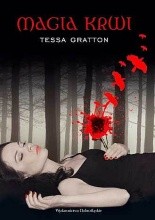 Magia krwi - Tessa Gratton