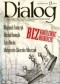 Dialog, nr 12 (661) / grudzień 2011. Bezkrólewie - bezrobocie