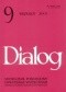 Dialog, nr 9 / wrzesień 2003