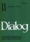 Dialog, nr 11 / listopad 2002
