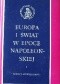 Europa i świat w epoce napoleońskiej