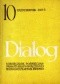 Dialog, nr 10 (114) / 1965