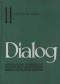 Dialog, nr 11 (103) / listopad 1964