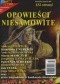 Opowieści niesamowite 1/2011