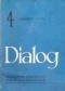 Dialog, nr 4 / kwiecień 1982