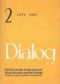 Dialog, nr 2 / luty 1984