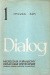 Dialog, nr 1 / styczeń 1985 - Maria Nurowska