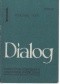 Dialog, nr 1 / styczeń 1988