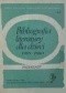 Bibliografia literatury dla dzieci 1945-1960 : przekłady, adaptacje