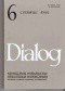 Dialog, nr 6 / czerwiec 1999