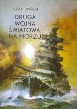 Okładka książki Druga wojna światowa na morzu